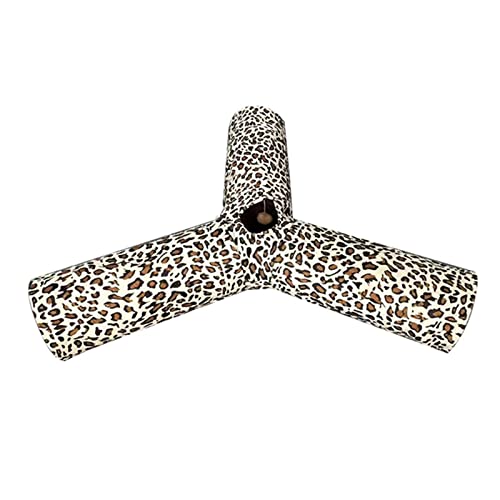 AOOOWER Zusammenklappbar Für Katzen Tunnel Rohrkätzchen 2/3 Wege Röhrchenspielzeug + Peeking Hole Kaninchen Kaninchen Halten Sie PET Von Langeweile Mit Kugel Zusammenklappbarer Tunnelkatzen AOOOWER Zusammenklappbar Für Katzen Tunnel Rohrkätzchen 2/3 Wege Röhrchenspielzeug + Peeking Hole Kaninchen Kaninchen Halten Sie PET Von Langeweile Mit Kugel Zusammenklappbarer Tunnelkatzen von AOOOWER