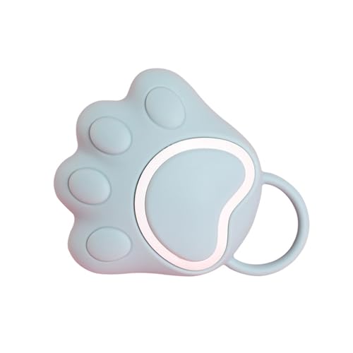 Cartoon Pfotenform Hunde Massagebürste Mit Shampoo Spender Badezimmer Welpe Katze Massage Kamm Comb Grooming Dusche Haustiere Bad Für Katzen Und Hunde Bademassage Mit Seife Und Shampoo Spender von AOOOWER