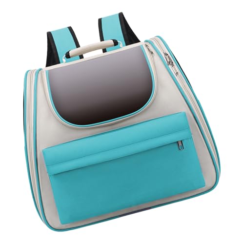 Haustiertasche, Tragetasche, Rucksack, Haustiertasche, Go-Out-Tasche, Reisen für Welpen, Outdoor-Reisen, tragbar, weiche Umhängetasche Haustiertasche, Tragetasche, Rucksack, Haustiertasche, Go-Out-Tasche, Reisen für Welpen, Outdoor-Reisen, tragbar, weiche Umhängetasche von AOOOWER