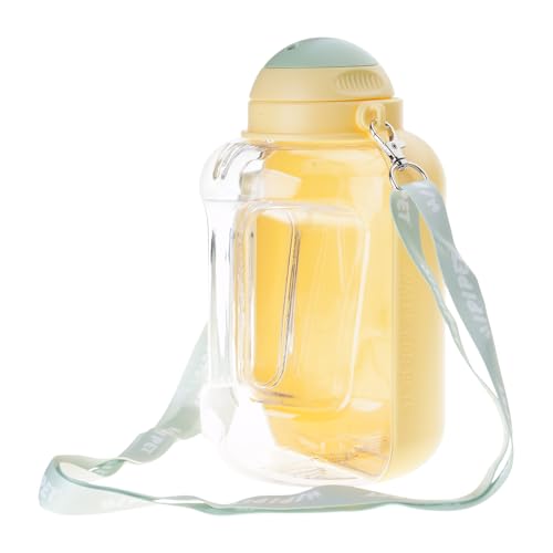 Hunde-Wasser-Futterbehälter, Haustier-Trinkflasche, Outdoor-Wasserspender, große Kapazität, Hundespaziergänge, Reisegeschirr Hunde-Wasser-Futterbehälter, Haustier-Trinkflasche, Outdoor-Wasserspender, große Kapazität, Hundespaziergänge, Reisegeschirr von AOOOWER