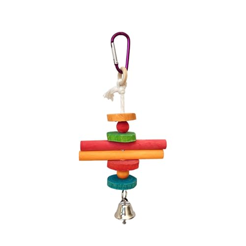 Lovebirds Papageienspielzeug Wellensittiche Käfig Ständer Kauspielzeug Kletterspielzeug Schaukel Spielzeug für Haustier Vogel Sittiche Nymphensittiche Lovebirds Papageienspielzeug Wellensittiche Käfig Ständer Kauspielzeug Kletterspielzeug Schaukel Spielzeug für Haustier Vogel Sittiche Nymphensittiche von AOOOWER