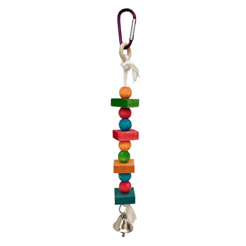 Lovebirds Papageienspielzeug Wellensittiche Käfig Ständer Kauspielzeug Kletterspielzeug Schaukel Spielzeug für Haustier Vogel Sittiche Nymphensittiche Lovebirds Papageienspielzeug Wellensittiche Käfig Ständer Kauspielzeug Kletterspielzeug Schaukel Spielzeug für Haustier Vogel Sittiche Nymphensittiche von AOOOWER