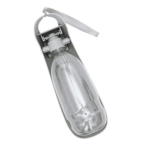 Pet Drinking Cup Water Food Bottle Leakproof Feeding Supply Watering Bottle Watering Supplies Water Dispenser von AOOOWER