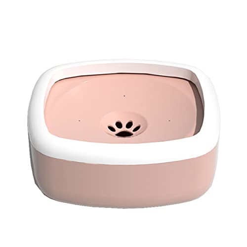 Pet Floating Bowl Portable Cat Drinking Water Without Wet Mouth Cat Bowl Pet Automatic Water Dispenser Pet Supplies Pet Water Bowl Pet Water Bowl No Spill Pet Water Bowl With Lid Pet Water Bowl With von AOOOWER