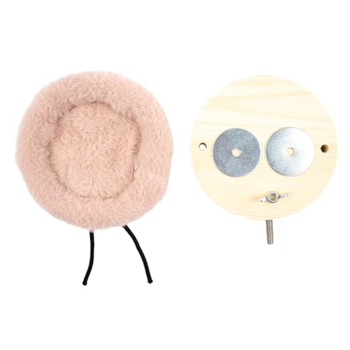 Stehende Sitzstange für Papageien, Plüschbett, Nest, Baumhaus für kleine Vögel, Schraubbefestigung, Sitzstange, Bett, Vogelspielzeug Stehende Sitzstange für Papageien, Plüschbett, Nest, Baumhaus für kleine Vögel, Schraubbefestigung, Sitzstange, Bett, Vogelspielzeug von AOOOWER