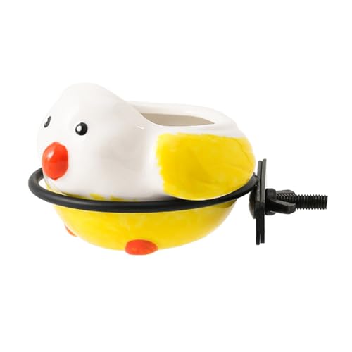 Vogeltränke für Sittiche und Nymphensittiche, Käfighalterung, Vogelfutterspender und Bewässerung, für Wellensittiche und Papageien, Dusche Vogeltränke für Sittiche und Nymphensittiche, Käfighalterung, Vogelfutterspender und Bewässerung, für Wellensittiche und Papageien, Dusche von AOOOWER