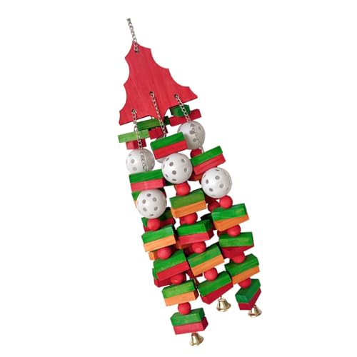 AOSAIXIS Holzbaumform Papagei Spielzeugkäfig Hängende Block Kaut Unterhaltungsspielzeug Für Kleine Bis Große Vogelkäfig Accessoire Vogel Käfig Accessoire AOSAIXIS Holzbaumform Papagei Spielzeugkäfig Hängende Block Kaut Unterhaltungsspielzeug Für Kleine Bis Große Vogelkäfig Accessoire Vogel Käfig Accessoire von AOSAIXIS