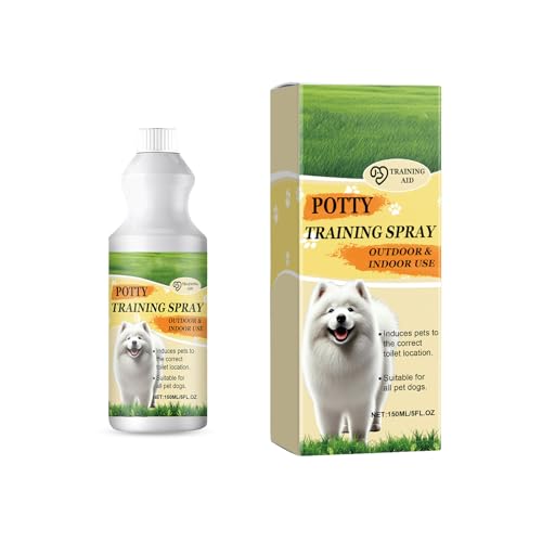 AOSAIXIS PETTTY Trainingsprays 150 Helfen Schnelle Lebensräume Zu Bilden Natürliche Extrakte Zum Stellvertreter Für Zuhause Und Balkon AOSAIXIS PETTTY Trainingsprays 150 Helfen Schnelle Lebensräume Zu Bilden Natürliche Extrakte Zum Stellvertreter Für Zuhause Und Balkon von AOSAIXIS