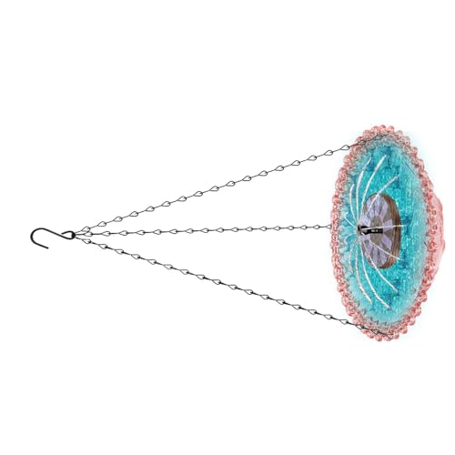 Solarenergie Hanging Bird Water Fountain Feeder Für Gartendekoration Wildtiere Anziehen Feature Wildlife Attractor Garden Fountain Feeder Solarenergie Hanging Bird Water Fountain Feeder Für Gartendekoration Wildtiere Anziehen Feature Wildlife Attractor Garden Fountain Feeder von AOSAIXIS