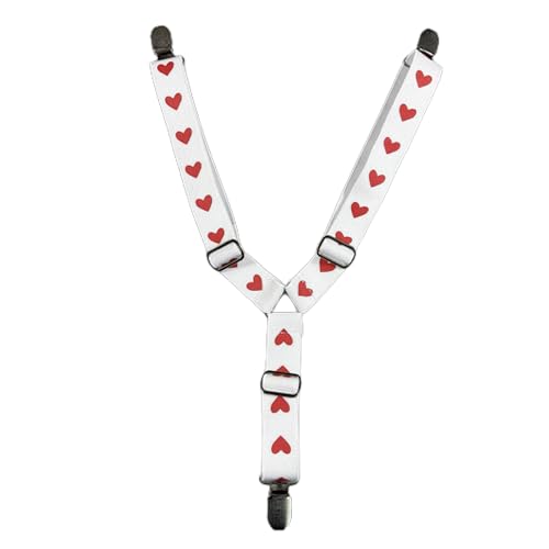 Verstellbare Hundewindel-Hosenträger für Haustiere, Sanitärhöschen, bequeme Welpenwindel, Straps-Bauchbänder für Haustiere Verstellbare Hundewindel-Hosenträger für Haustiere, Sanitärhöschen, bequeme Welpenwindel, Straps-Bauchbänder für Haustiere von AOYUDJ
