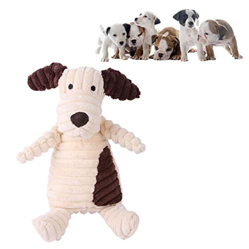 APANSHJY Kauplüschspielzeug for Hunde | Gefüllte Quietschspielzeuge for Hunde | Welpen-Beißspielzeug mit Knisterpapier, Hundespielzeug for große Hunde, Aggressive Kauer, Welpen APANSHJY Kauplüschspielzeug for Hunde | Gefüllte Quietschspielzeuge for Hunde | Welpen-Beißspielzeug mit Knisterpapier, Hundespielzeug for große Hunde, Aggressive Kauer, Welpen von APANSHJY