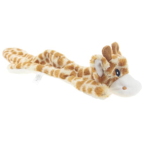APANSHJY Quietschendes Hundespielzeug, 2-In-1-Hundespielzeug, Plüsch-Hundekauspielzeug Mit Giraffe, Zebra, Tiger, Plüsch, Stofftier-Plüschpuppenspielzeug, Hunde-Quietschspielzeug, Interaktives Train APANSHJY Quietschendes Hundespielzeug, 2-In-1-Hundespielzeug, Plüsch-Hundekauspielzeug Mit Giraffe, Zebra, Tiger, Plüsch, Stofftier-Plüschpuppenspielzeug, Hunde-Quietschspielzeug, Interaktives Train von APANSHJY