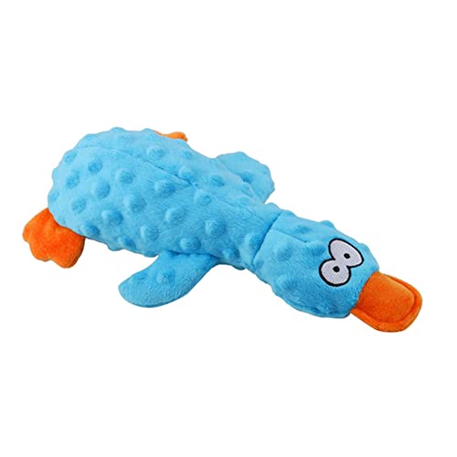 APANSHJY Quietschendes Hundespielzeug, Süßes Enten-Hundespielzeug, Plüsch-Hundekauspielzeug Mit Sound, Bissfestes Hunde-Quietschspielzeug, Interaktives Training, Spielspielzeug, Zahnknirschen, Zubeh APANSHJY Quietschendes Hundespielzeug, Süßes Enten-Hundespielzeug, Plüsch-Hundekauspielzeug Mit Sound, Bissfestes Hunde-Quietschspielzeug, Interaktives Training, Spielspielzeug, Zahnknirschen, Zubeh von APANSHJY