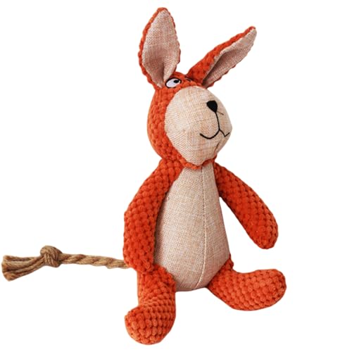 Kauplüschspielzeug for Hunde, beruhigende Kauplüschtiere for Hunde, mit PP-Baumwolle gefüllte Welpenpuppen, Cordtiere for Haustiere for Zuhause, Tierhandlung, Tierheim, Ausflug, Camping ( Color : Donk Kauplüschspielzeug for Hunde, beruhigende Kauplüschtiere for Hunde, mit PP-Baumwolle gefüllte Welpenpuppen, Cordtiere for Haustiere for Zuhause, Tierhandlung, Tierheim, Ausflug, Camping ( Color : Donk von APANSHJY