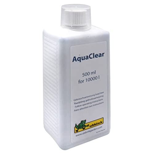 Fountains & Ponds - Decor - Ubbink Teichwasser Algen Behandlung BioBalance Aqua Clear 500 ml Fountains & Ponds - Decor - Ubbink Teichwasser Algen Behandlung BioBalance Aqua Clear 500 ml von APCSA