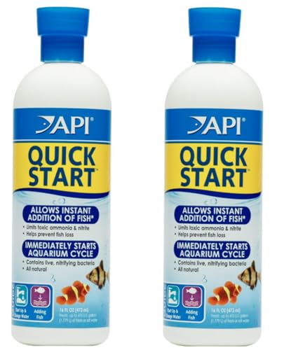 API (2 Pack) Quick Start 16 Ounces von API