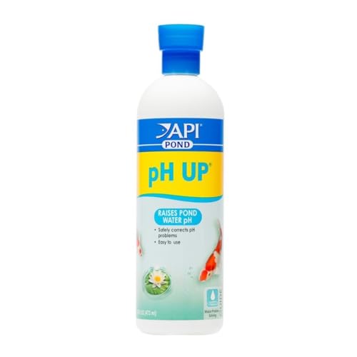 (2 Pack) API pH UP Aquarium pH Treatment 16 Ounces von API