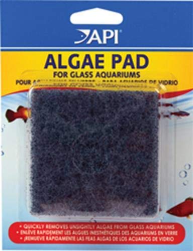 API Doc Wellfish's Hand Held Algae Pad for Glass Aquariums - 3 Pack von API