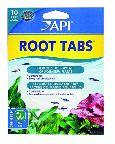 API (3 Pack) Root Tabs Freshwater Aquarium Plant Fertilizer .4 Ounce 10 Tablets von API