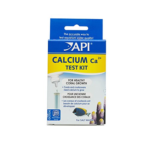API 5-in-1-Tester für Süß- und Salzwasser-Aquarien API 5-in-1-Tester für Süß- und Salzwasser-Aquarien von API