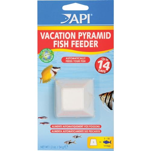 API 50819/4146 Great Pyramid Fish Food von API