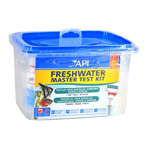 API Freshwater Master Test-Kit von API