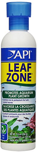 API Leaf Zone Dünger für Süßwasser-Aquarien, 237 ml Flasche von API