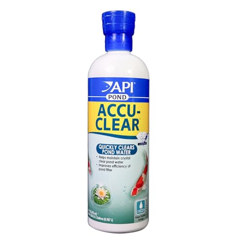 API Pond accu-Clear Wasserklärer API Pond accu-Clear Wasserklärer von API