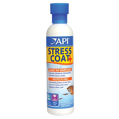 API Stress Coat Aquarium Wasseraufbereiter API Stress Coat Aquarium Wasseraufbereiter von API
