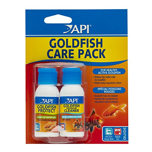 API Wasseraufbereiter für Goldfisch-Aquarium API Wasseraufbereiter für Goldfisch-Aquarium von API