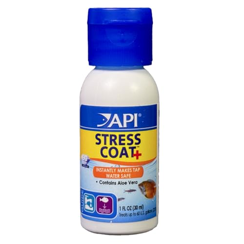 Stress Coat Fish Water Treatment 30ml von API