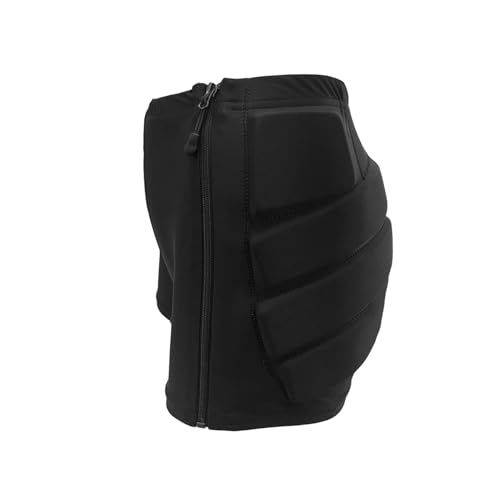 APLVFFZH Schutzshorts mit Hüftpolstern für Kinder, ideal für Outdoor-Sportarten, l von APLVFFZH