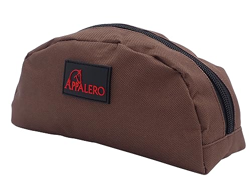 APPALERO Pommel Pocket. Satteltasche Western Packtasche (Hellbraun) von APPALERO