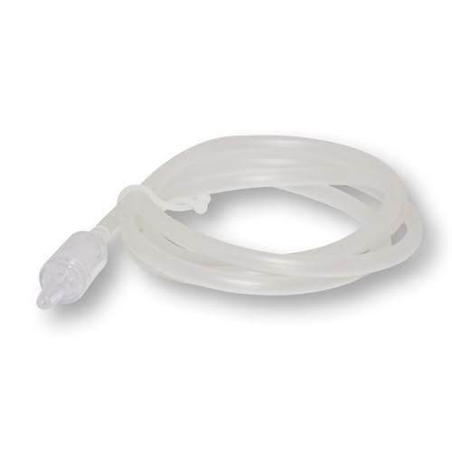 Rückschlagventil inkl. ca. 1 m Schlauch für Aquarium Filter und Lüftung Rückschlagventil inkl. ca. 1 m Schlauch für Aquarium Filter und Lüftung von AQ4Aquaristik