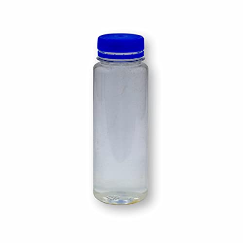 AQ4Aquaristik Rädertierchen und Infusorien Mix, Zooplankton lebend in 150ml Kulturflüssigkeit, Aufzuchtfutter für Jungfische und Urzeitkrebse von AQ4Aquaristik