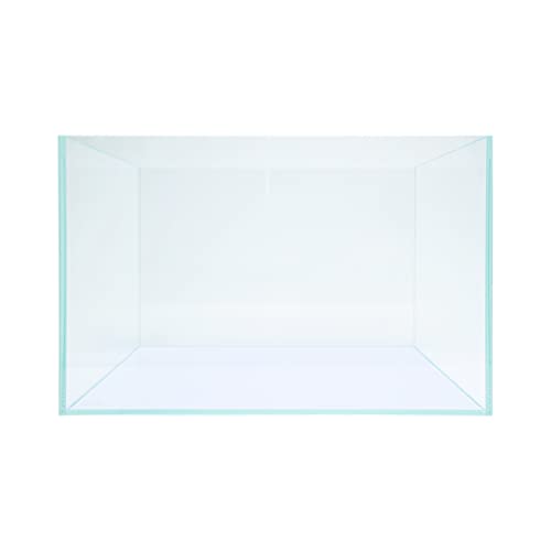 AQPET Aquarium Aqua 90 aus Glas, Modell Extrahell, 90 x 50 x 50 cm, 225 Liter, transparent von AQPET