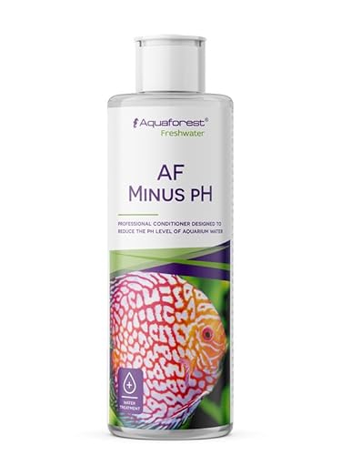 Aquaforest - AF Minus PH Freshwater 500 ml - Zusatz zur Senkung der pH-Werte im Süßwasser von AQUAFOREST