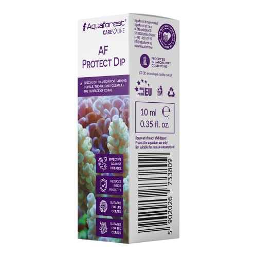 Aquaforest - AF Protect Dip 10 ml - Präparat zur Reinigung von Korallen von Aquaforest