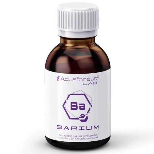 Aquaforest - Lab Barium 200 ml - Bario (Ba) von Aquaforest