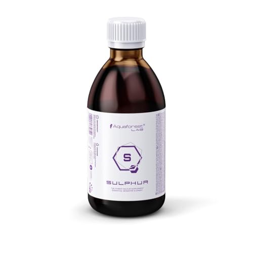 Aquaforest - Lab Sulphur 1000 ml - Schwefelpräparat (S) von Aquaforest
