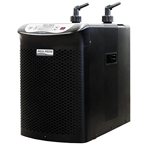 Aqua Medic Titan 200 Aquarium Durchlaufkühler bis 250L, 105020 Aqua Medic Titan 200 Aquarium Durchlaufkühler bis 250L, 105020 von AQUAMEDIC