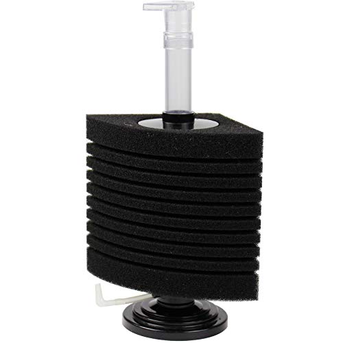 AQUANEAT Aquarium Bio Eckschwammfilter für die Zucht von Garnelen Nano Fish Tank, bis zu 250 l AQUANEAT Aquarium Bio Eckschwammfilter für die Zucht von Garnelen Nano Fish Tank, bis zu 250 l von AQUANEAT