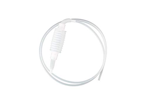 AQUANEAT Aquarium Vacuum Siphon Fish Tank Water Changer Gravel Cleaner for Small Nano Tank Hand Pump Tiny Tube AQUANEAT Aquarium Vacuum Siphon Fish Tank Water Changer Gravel Cleaner for Small Nano Tank Hand Pump Tiny Tube von AQUANEAT