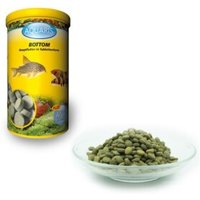 AQUARIS Aquarium Fischfutter - Bottom Tabletten - 150g / 250 ml von AQUARIS
