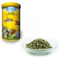 AQUARIS Aquarium Fischfutter - Bottom Tabletten - 150g / 250 ml von AQUARIS