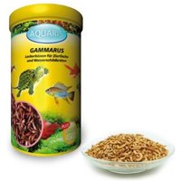 AQUARIS Aquarium Fischfutter - Gammarus - 110g / 1 L von AQUARIS