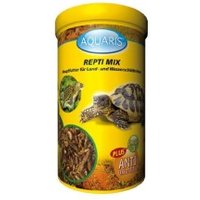 AQUARIS Repti Mix - Schildkrötenfutter - 55g / 250 ml von AQUARIS