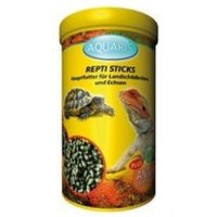 AQUARIS Repti Sticks - Schildkrötenfutter - 300g / 1 L von AQUARIS