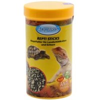 AQUARIS Repti Sticks - Schildkrötenfutter - 75g / 250ml AQUARIS Repti Sticks - Schildkrötenfutter - 75g / 250ml von AQUARIS