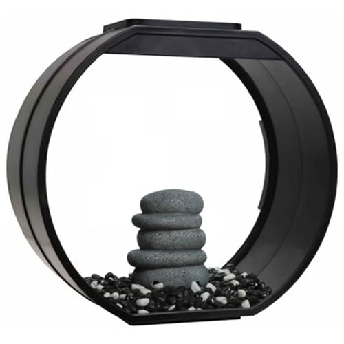 20 L Glas-Aquarium schwarz + LED, Filter, Pumpe,Nano Becken, Deco O, AA-Aquarium 20 L Glas-Aquarium schwarz + LED, Filter, Pumpe,Nano Becken, Deco O, AA-Aquarium von AQUARIUM-PLÜDERHAUSEN